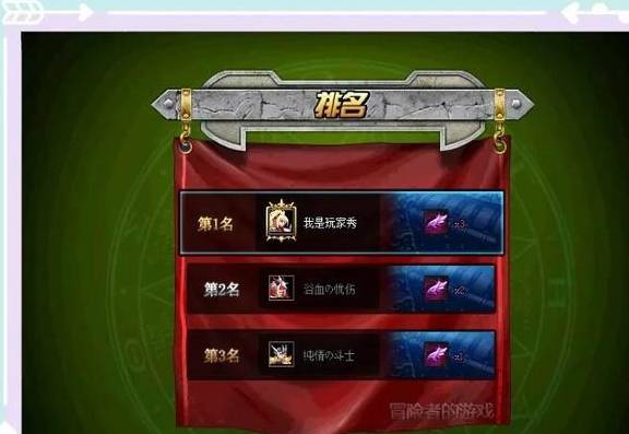 DNF:快来,教你大富翁活动拿第一了