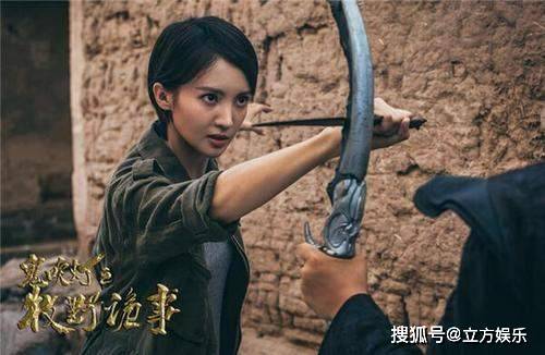李易峰是金晨贵人?演《隐秘而伟大》全靠他推荐,如今终于红了