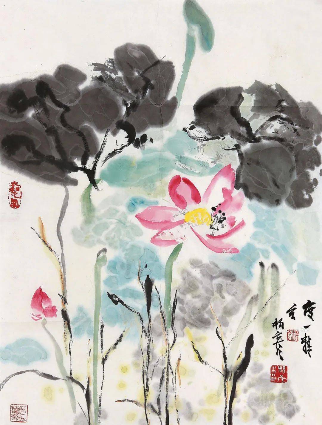 【砚边谈艺】杨彦:诗情透画笺