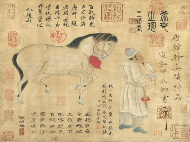 绘画艺术的欣赏方法,你真的会欣赏吗?