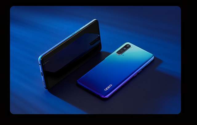 OPPO K7发力,配OLED屏,256GB存储版2199元