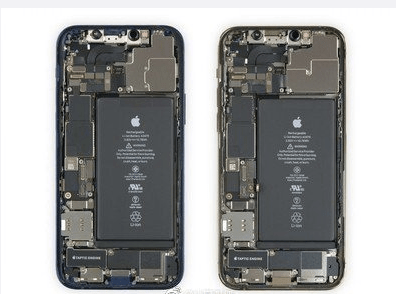 iPhone 12物料成本曝光,相当于一台红米K30S至尊版