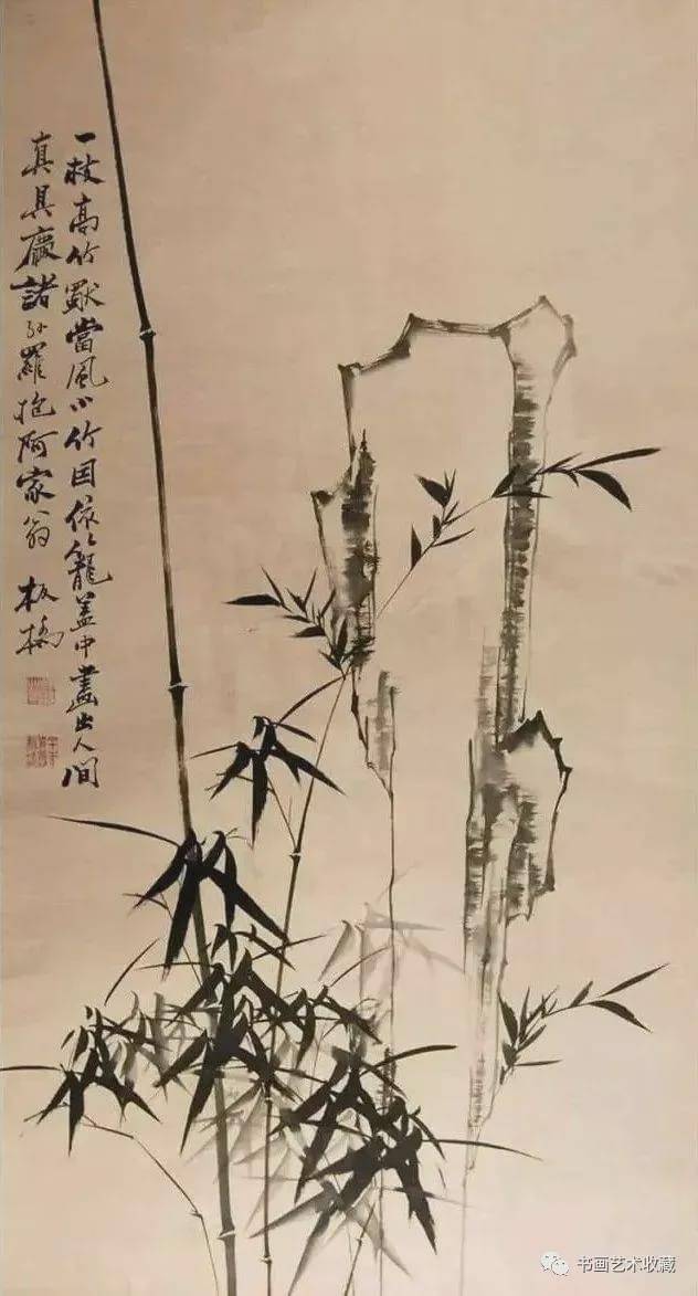 郑板桥的竹子画得好,原来有这个秘密……