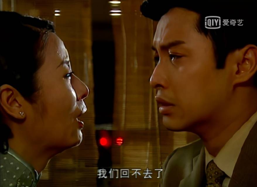 各版沈世钧:黎明演绎得很贴切,谭耀文后来总演反派却不让人讨厌