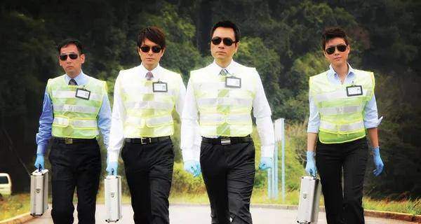 收藏!TVB近十年十大经典台庆剧集
