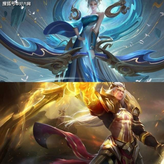 王者:自保能力强的射手,孙尚香必须安排,梦泪称他是全员中S级