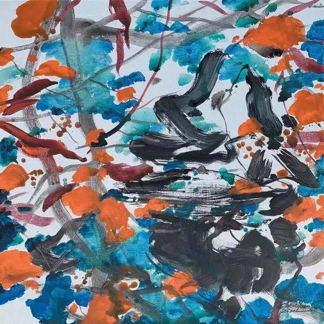 格物色——陈思源绘画作品展