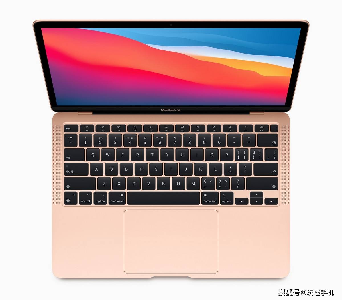 苹果价格更低的MacBook Air可能会在2022年上市