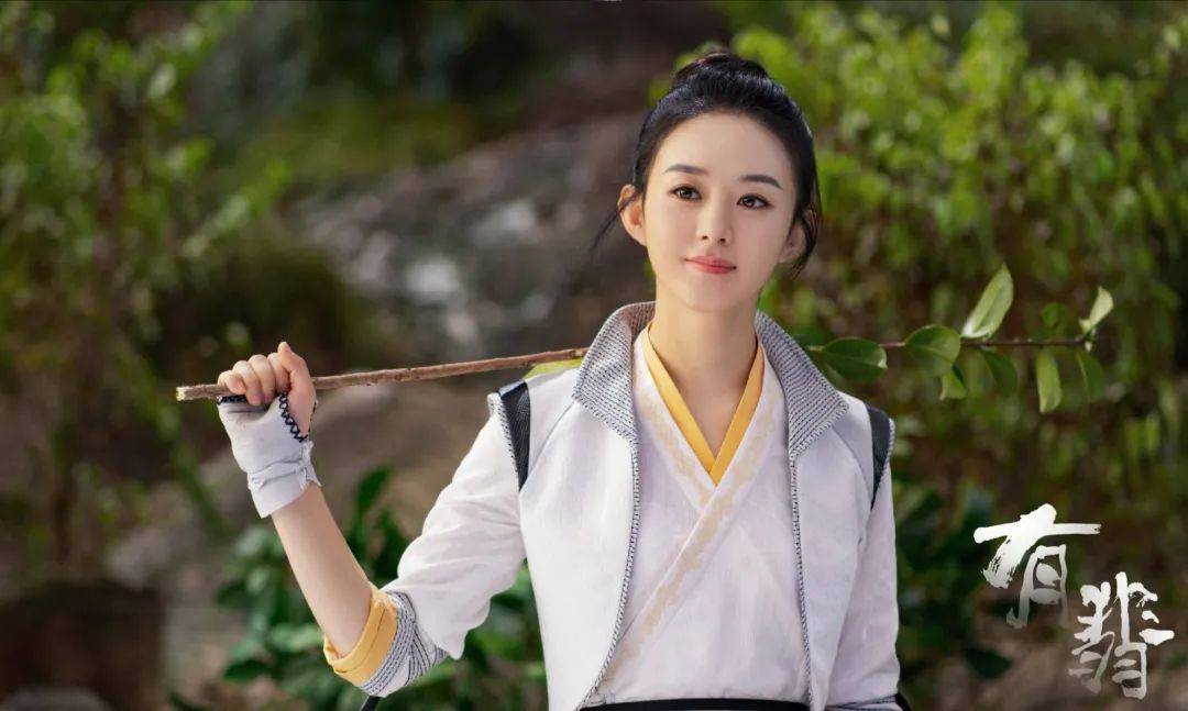 《有翡》五大迷惑行为:留赵丽颖水下狰狞镜头,一博化西门大妈妆