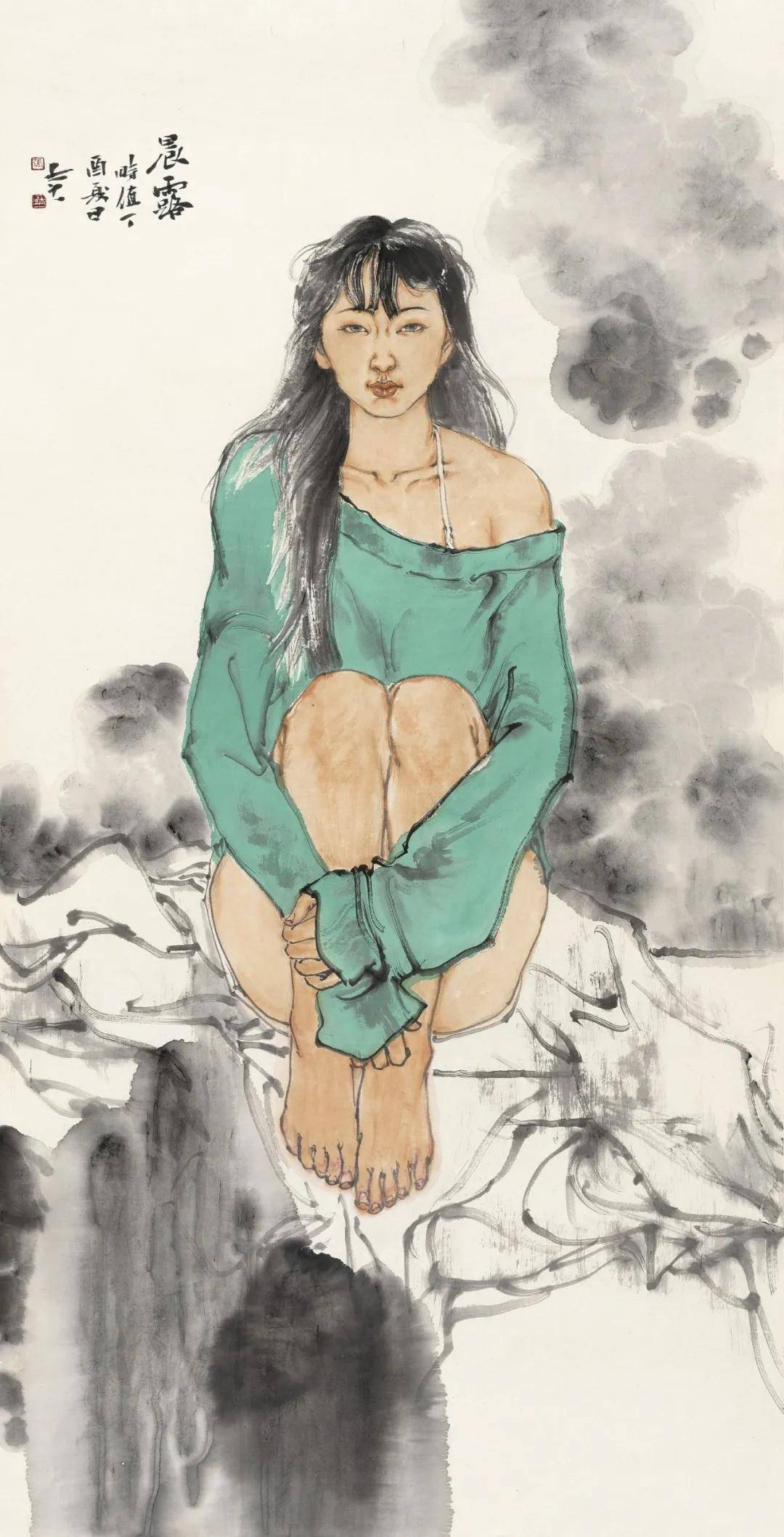 2019金芦苇奖·白洋淀·书法·绘画·摄影作品大展——绘画