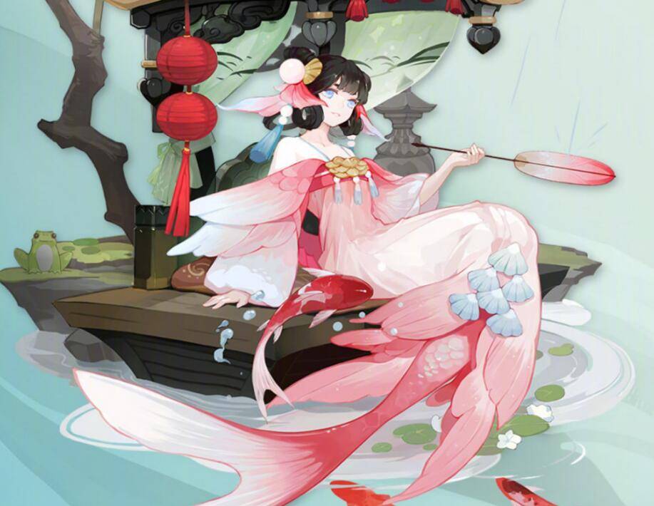 回顾阴阳师全年典藏皮,仅有一名是男性,策划偏爱男玩家?