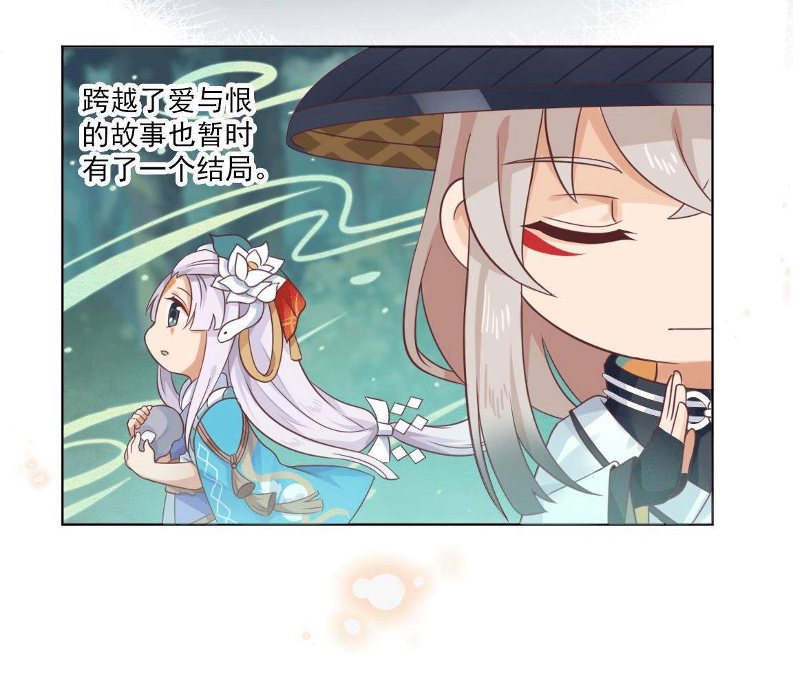 2020阴阳师年度总结请查收!原来我们经历了这么多「网易大神同人」