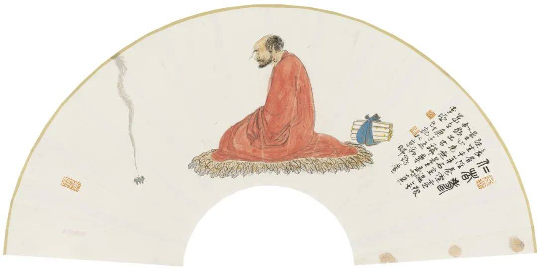 【艺展中国】李亚中国画作品欣赏(2021迎春展