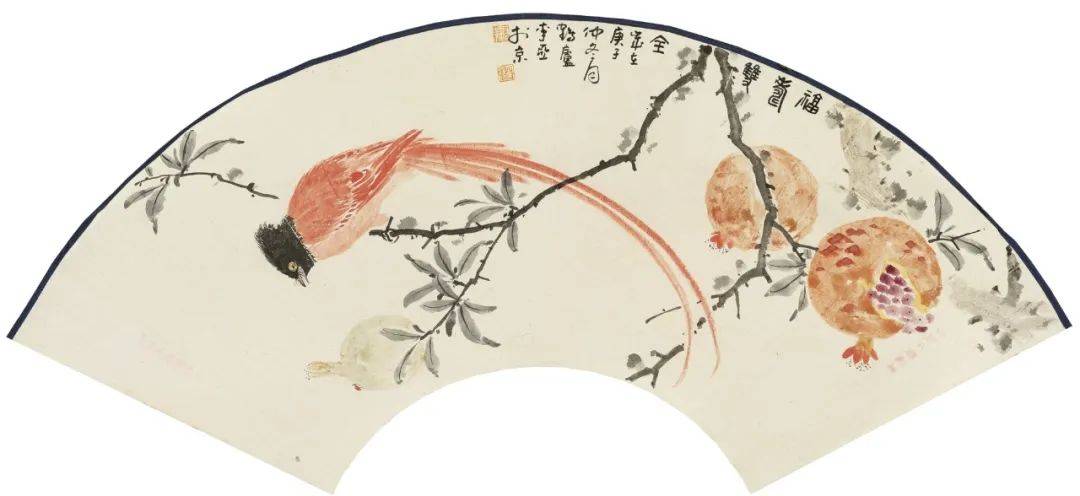 【艺展中国】李亚中国画作品欣赏(2021迎春展