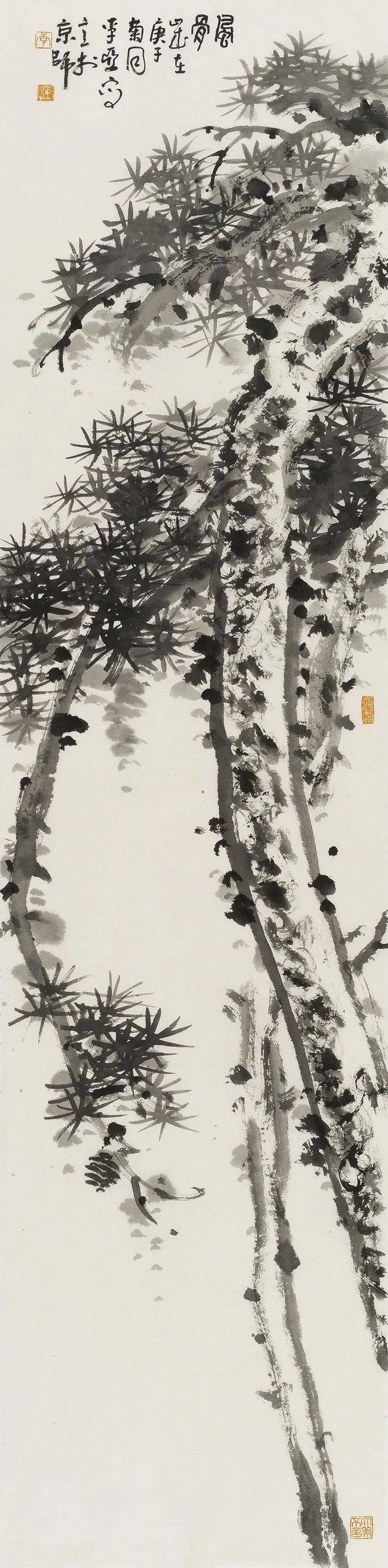【艺展中国】李亚中国画作品欣赏(2021迎春展
