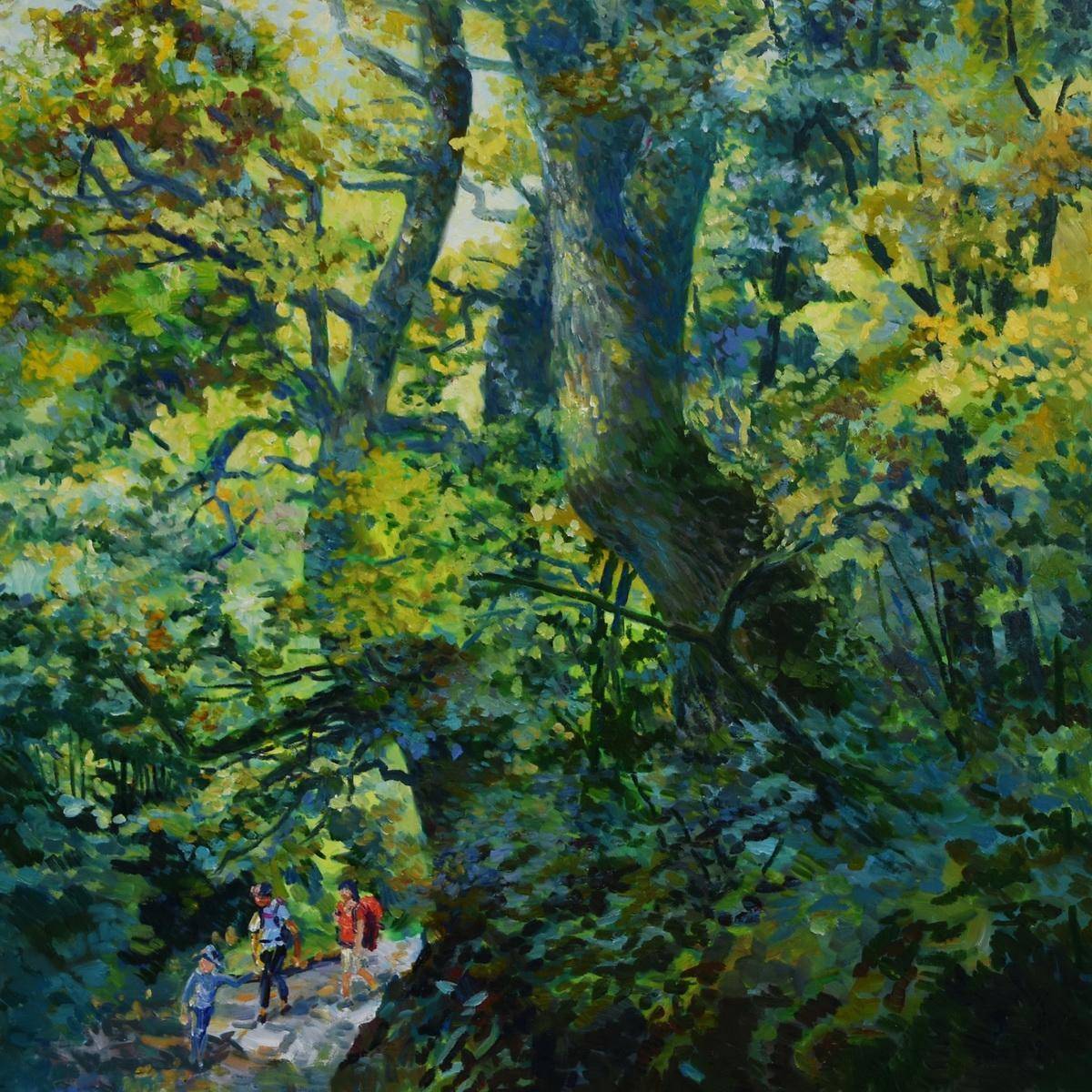【艺展中国】《小海边·初见》----六人绘画作品展
