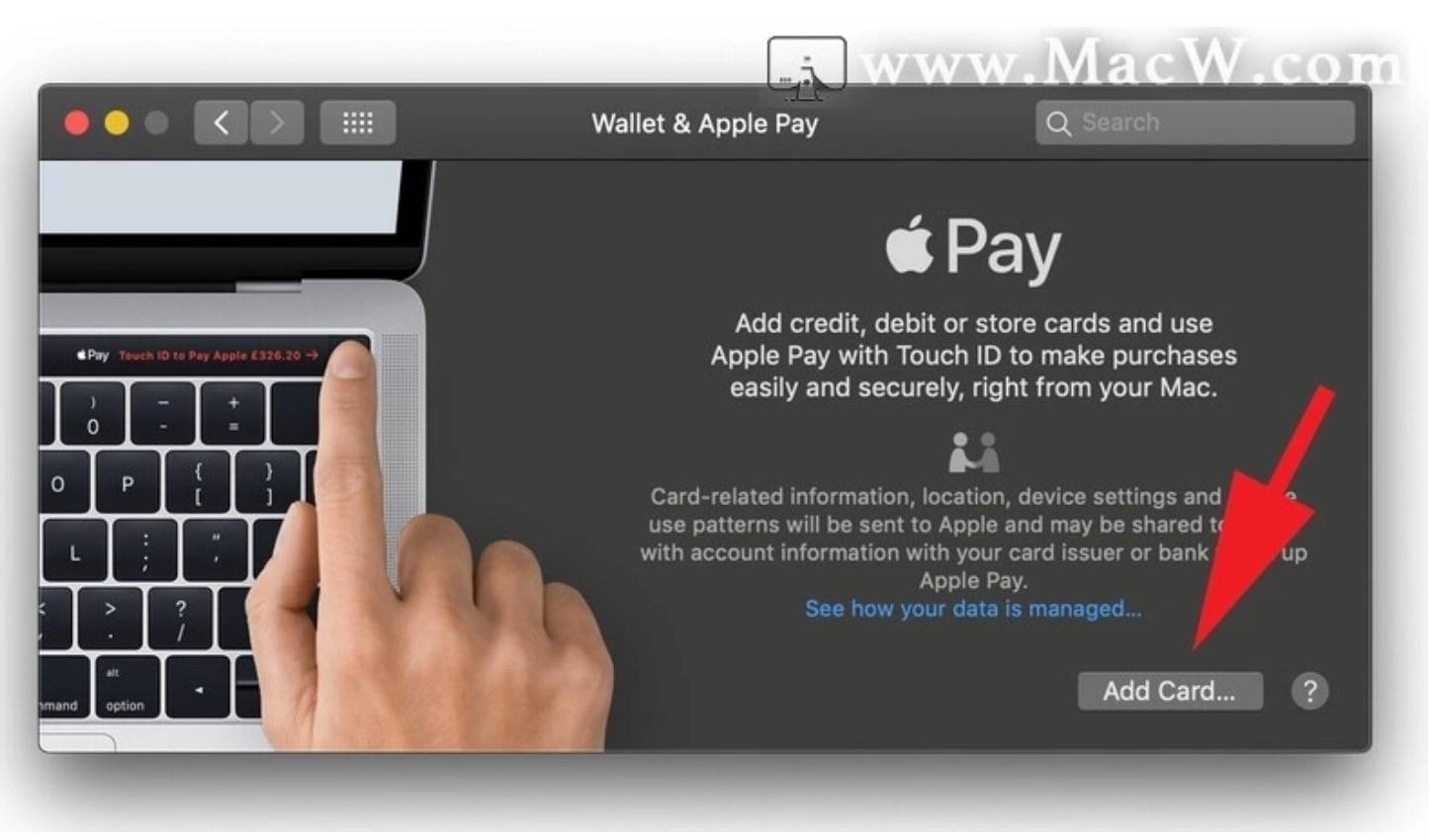 新手教程:Mac电脑的Touch ID 如何使用