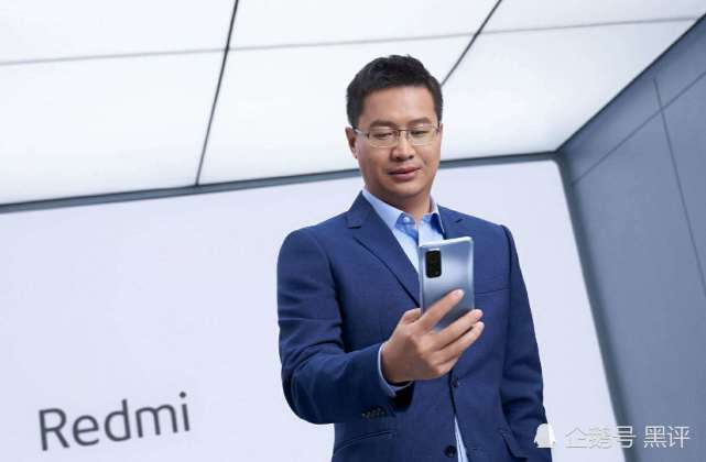 2999元起!红米K40正式宣布:最便宜的骁龙888旗舰