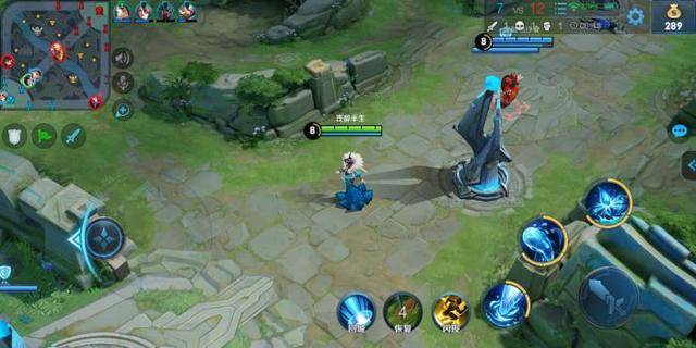 S15赛季版本之子,“暴走流”甄姬崛起,这套出装法师不在有短板