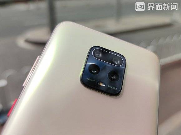 首发天玑 820,Redmi 10X Pro上手体验