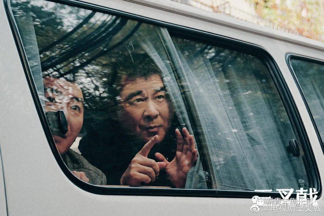 “乘风破浪的大叔们”陈建斌、董勇、郝平,年轻人也看上头