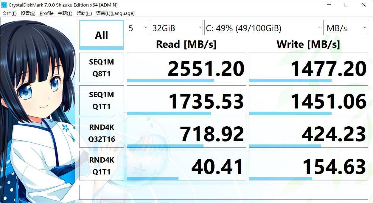 机械革命Umi Pro II笔记本评测:可以塞进包里的移动“游戏本