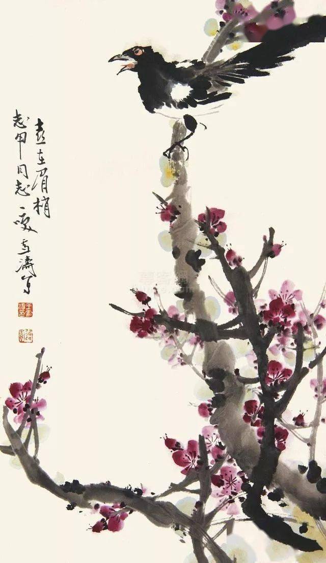 王雪涛:把临摹当成一种创作