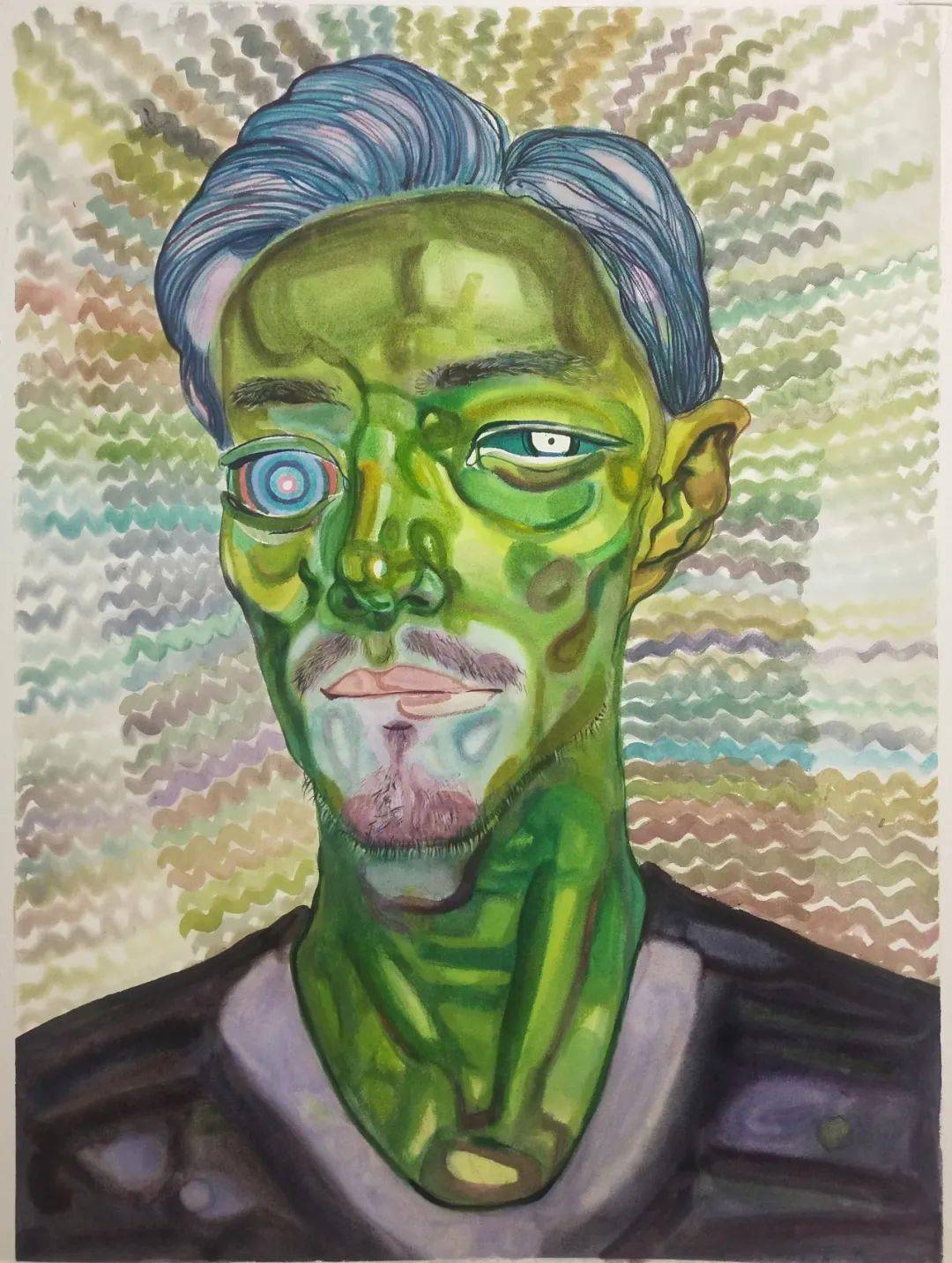 2020国美毕业展:综合绘画系毕业创作展