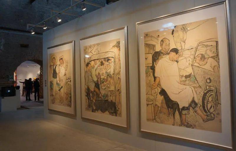 观念中的水墨 · 清逸 | 雷子人:图像的修辞