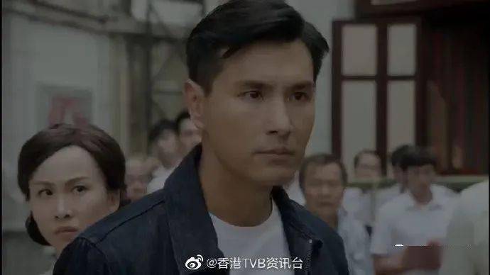 《唐人街》突然被抽起不播!TVB花旦获力捧连上四套剧
