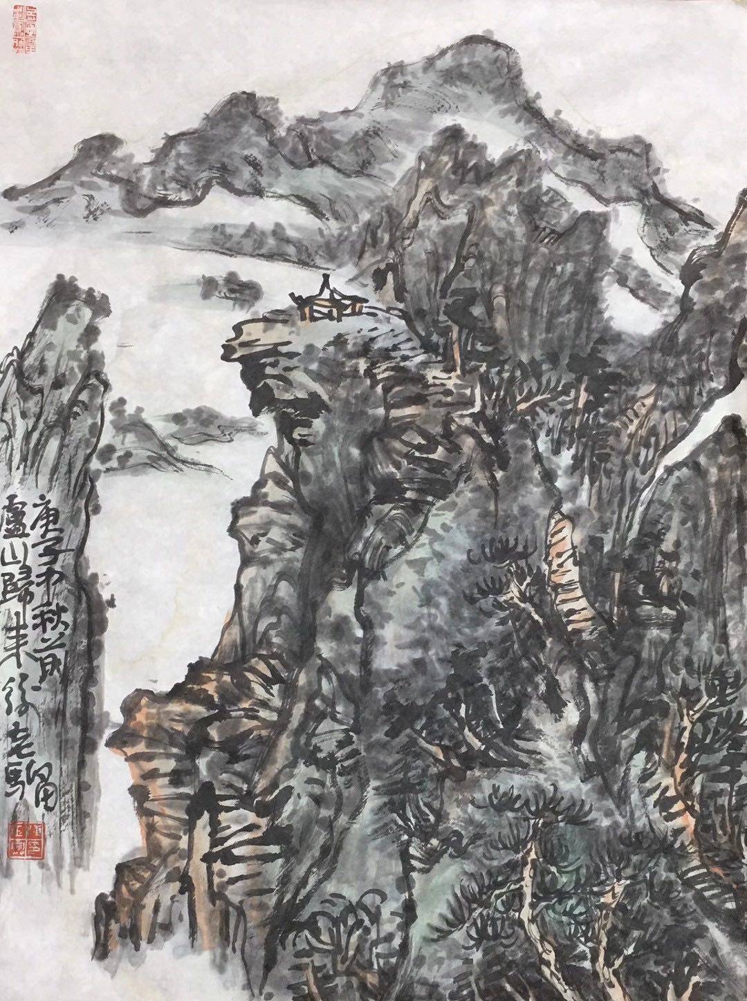 随笔|齐白石的“似与不似”与“黄瓜棚”里的画理