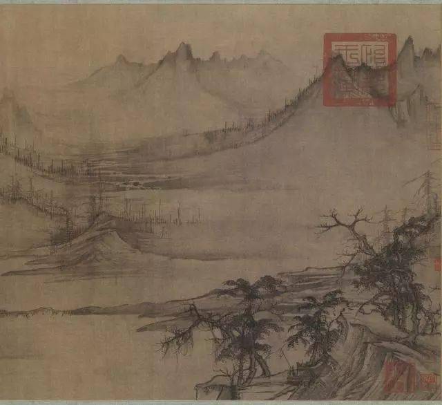 北宋奇葩郎中卖药送画,一不小心将自己营销成了画家!