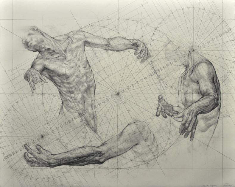 有种画叫理科生的画!