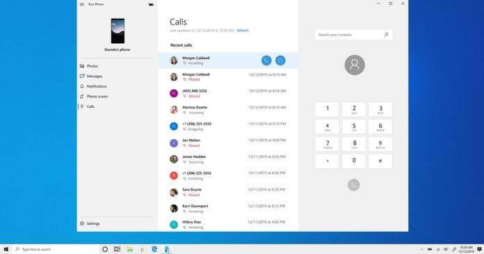 Win10 Your Phone 应用将迎更新:支持调整安卓应用窗口大小