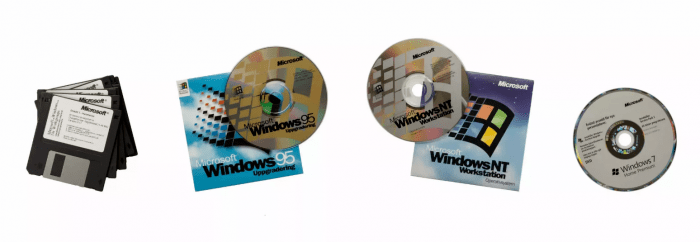 多少人还记得它?Windows 1.0迎来35周岁生日