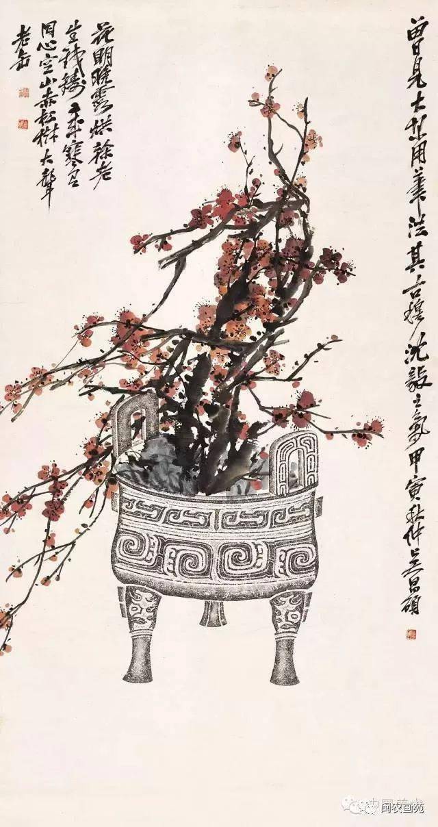 看看这些作品,在他面前何人敢称大师?