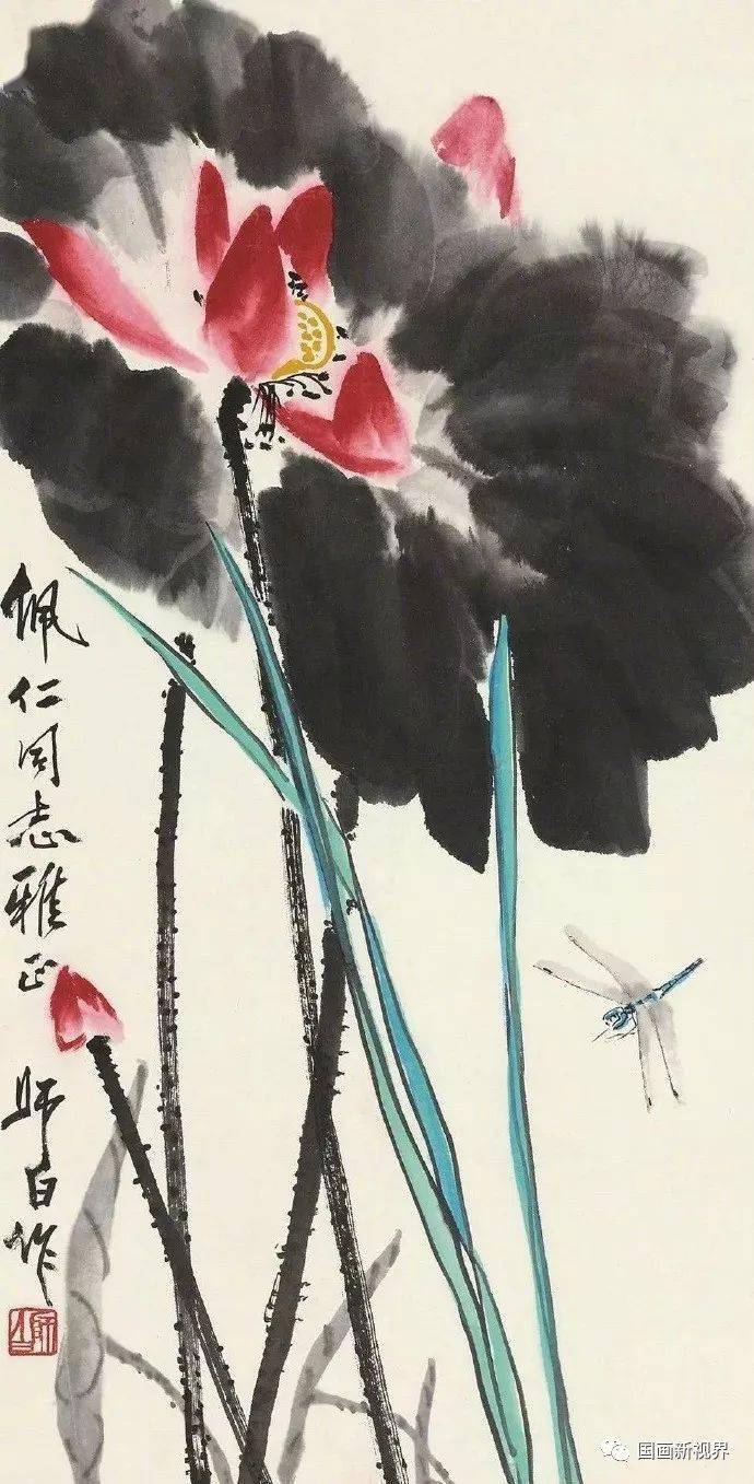 好画,灵魂的盛宴!