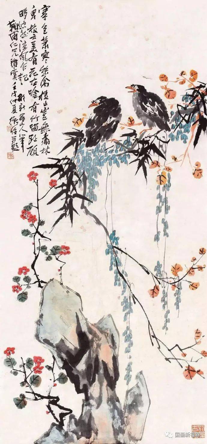 好画,灵魂的盛宴!