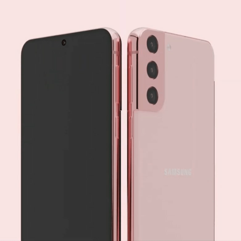 三星 Galaxy S21 新一期渲染图放出,含视频演示