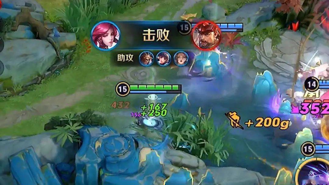 “无限减速流”伽罗火了,平A减速高达80%,出装誓静重键
