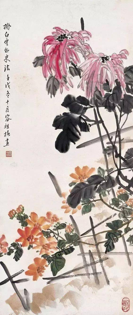 容祖椿——岭南画派巨匠