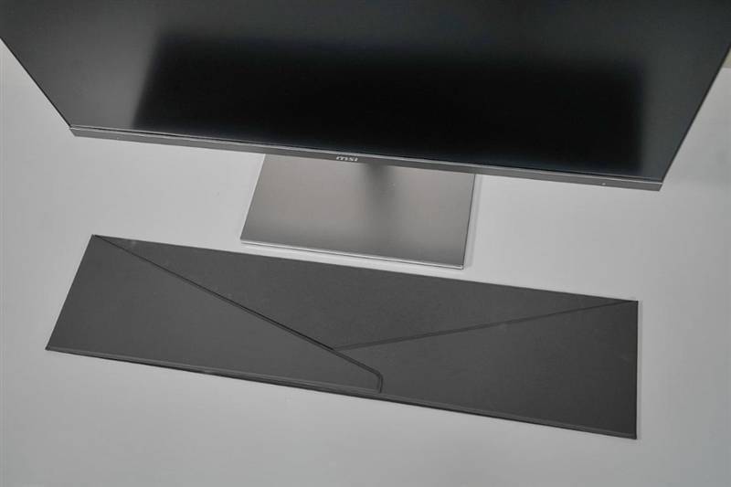 色差仅0.45!微星PS321URV显示器评测:HDR600加持的影音设计神器