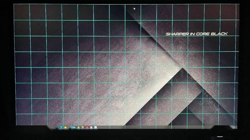 色差仅0.45!微星PS321URV显示器评测:HDR600加持的影音设计神器
