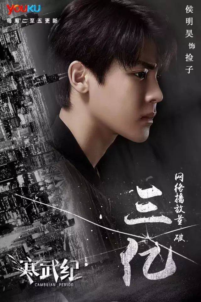 侯明昊:用心探索,打开角色密钥的“心世界”