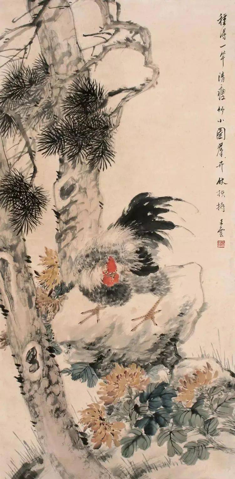 博取众家之长,不拘泥于一家法,为画家形成个人画风奠定了基础