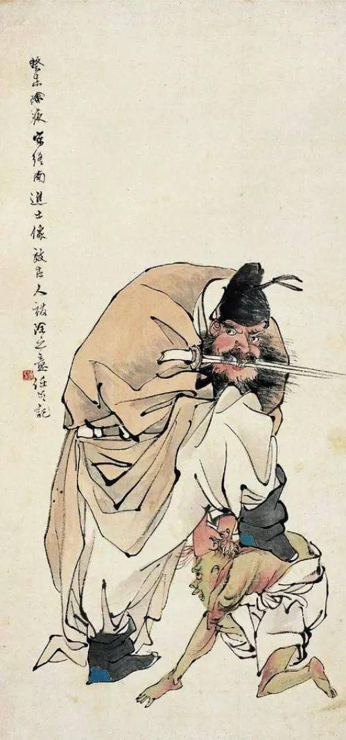 任伯年绘画精选百幅画欣赏