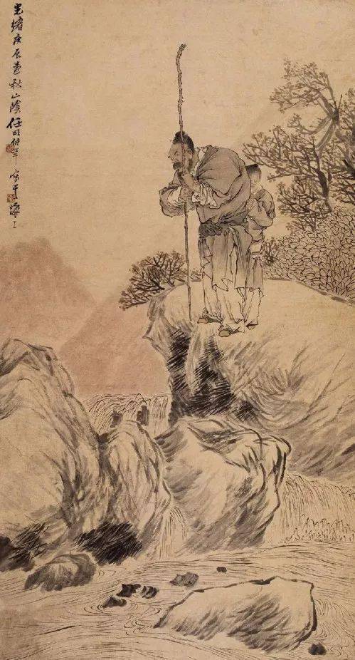 任伯年绘画精选百幅画欣赏