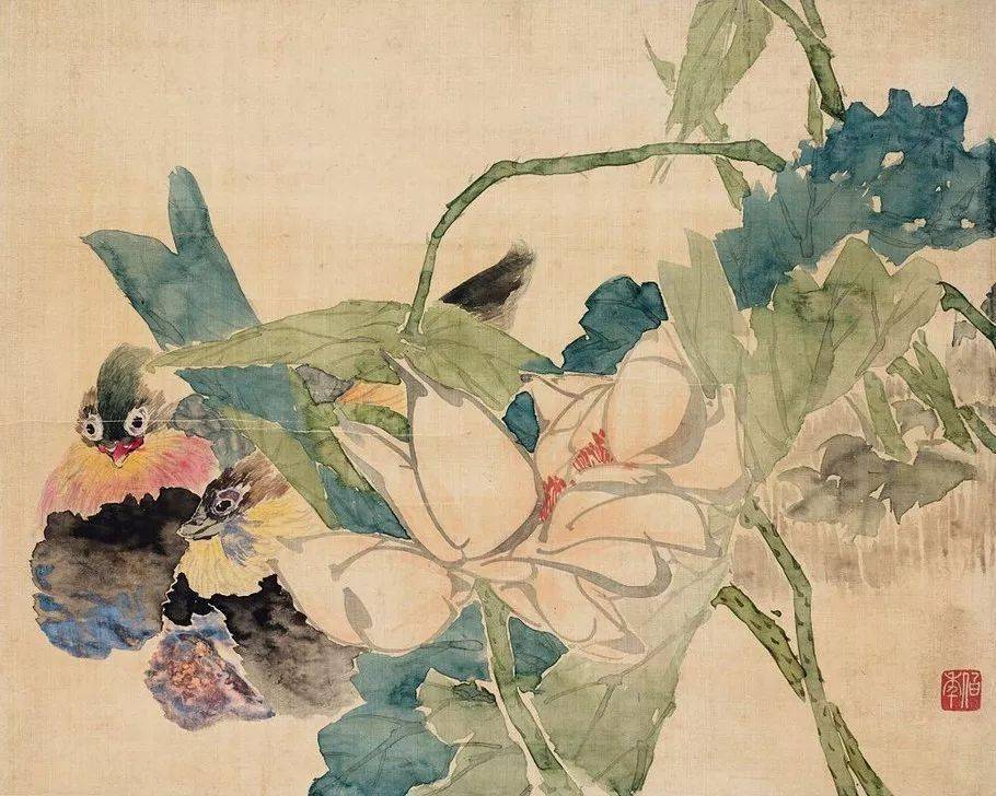 任伯年绘画精选百幅画欣赏
