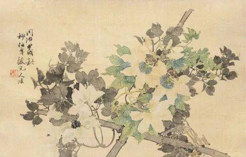 任伯年绘画精选百幅画欣赏