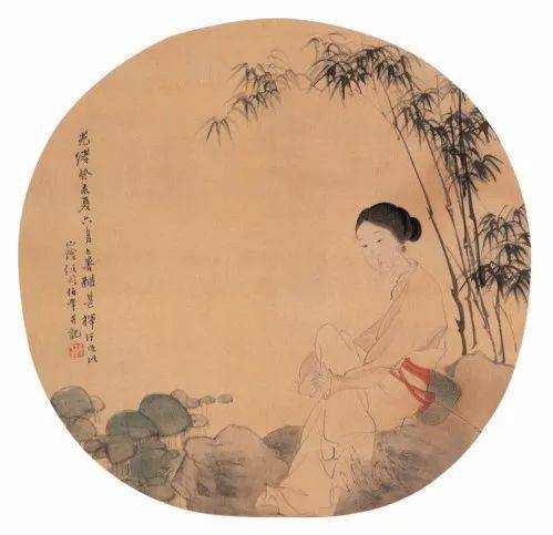 任伯年绘画精选百幅画欣赏
